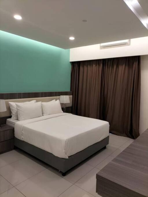 Studio Suite Genting Highland 33-01 Genting Highlands Extérieur photo